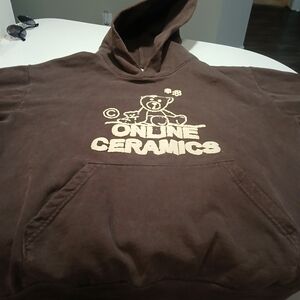 Classic Online Ceramics Hoodie